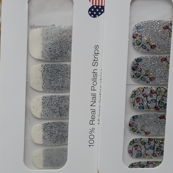 Bundle of 5 Color Street Sets & 2 Twosies - Picture 3 of 5